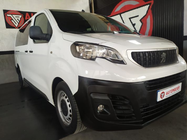 PEUGEOT Expert Combi BlueHDi 120 SS Standard