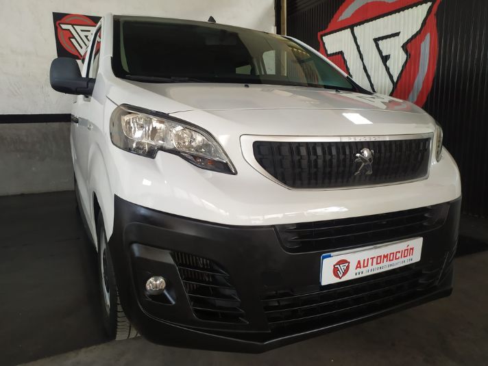 PEUGEOT Expert Combi BlueHDi 120 SS Standard