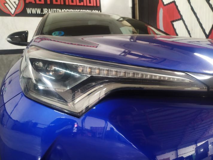 TOYOTA C-HR 1.8 125H Style Plus