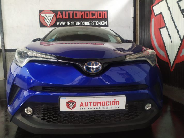 TOYOTA C-HR 1.8 125H Style Plus