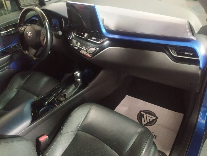 TOYOTA C-HR 1.8 125H Style Plus