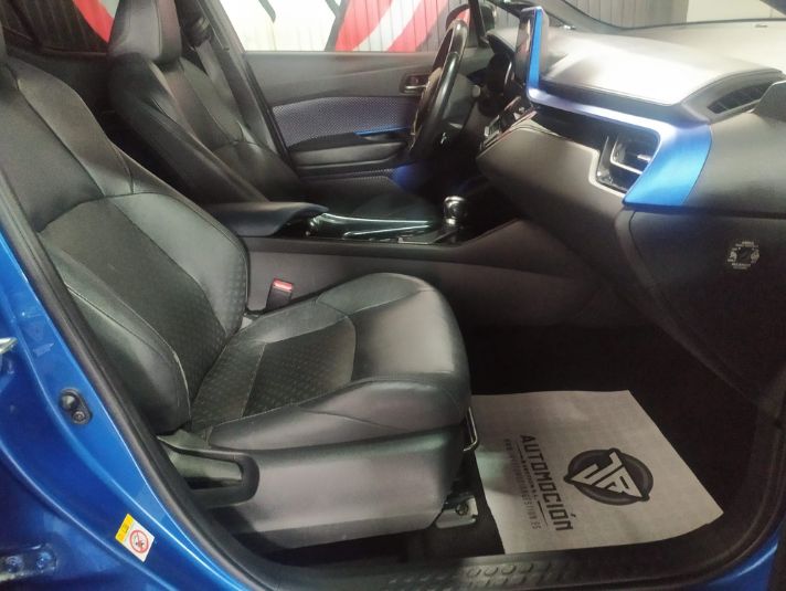 TOYOTA C-HR 1.8 125H Style Plus