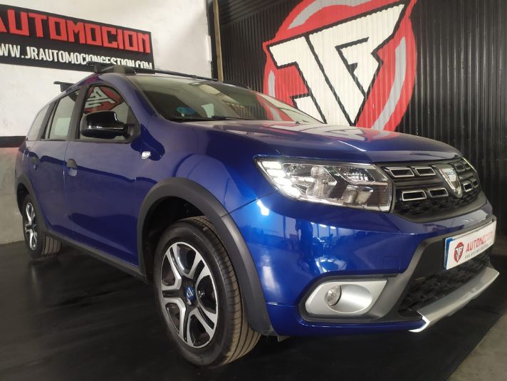DACIA Logan MCV Stepway Comfort TCe GLP