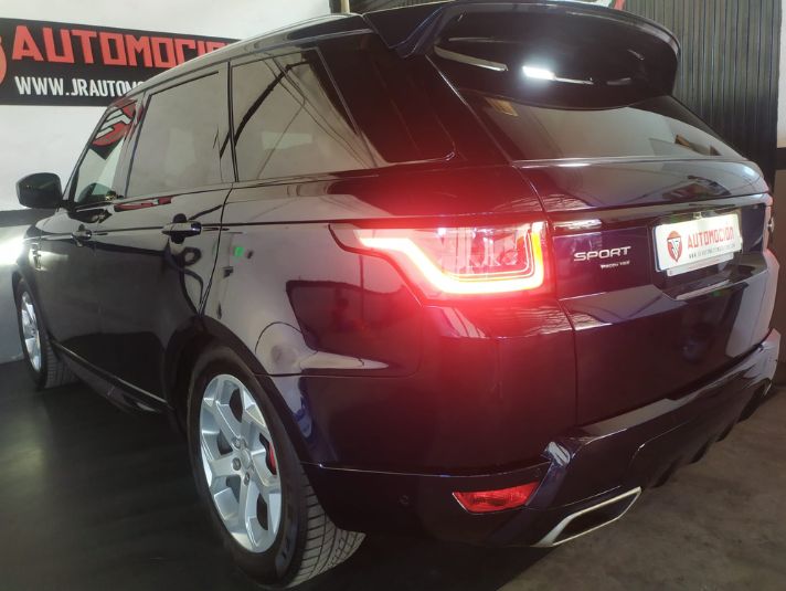 LAND-ROVER Range Rover Sport 2.0 Si4 PHEV HSE Dynamic