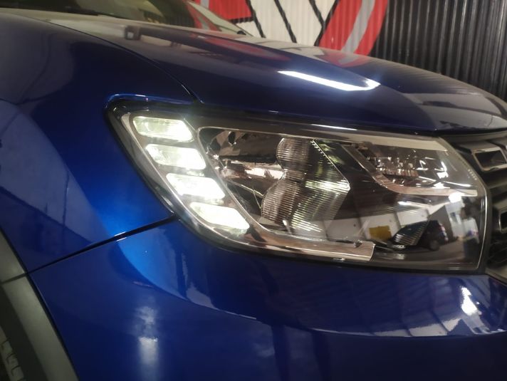 DACIA Logan MCV Stepway Comfort TCe GLP