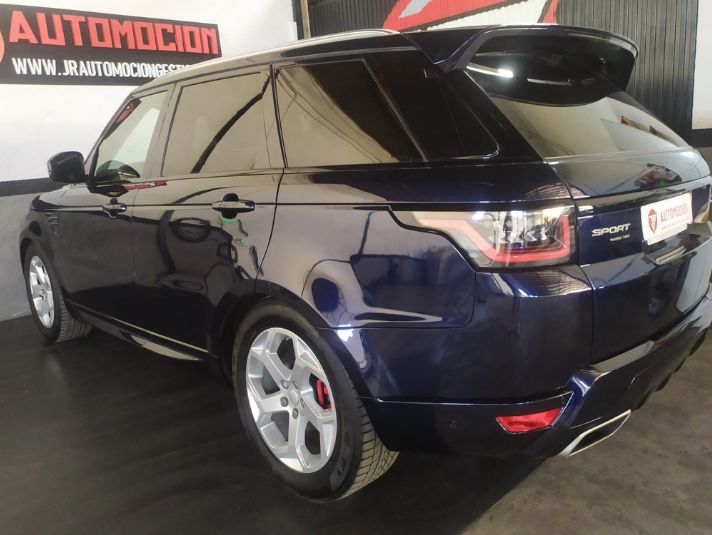 LAND-ROVER Range Rover Sport 2.0 Si4 PHEV HSE Dynamic