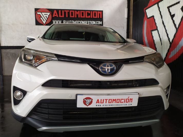 TOYOTA Rav4 2.5l hybrid 2WD Executive