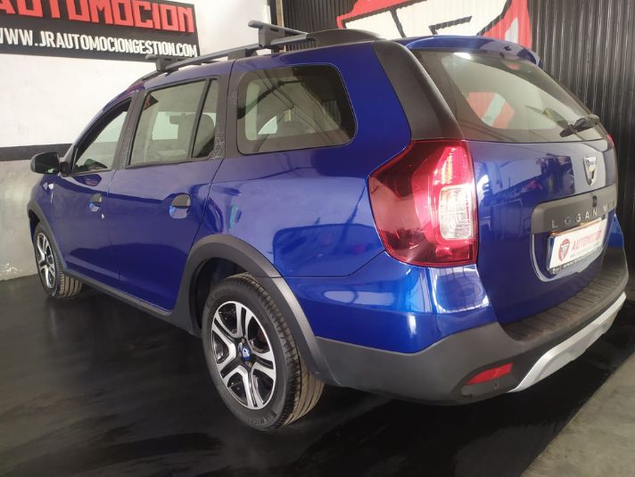 DACIA Logan MCV Stepway Comfort TCe GLP