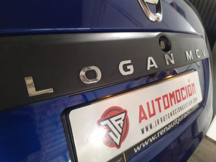 DACIA Logan MCV Stepway Comfort TCe GLP