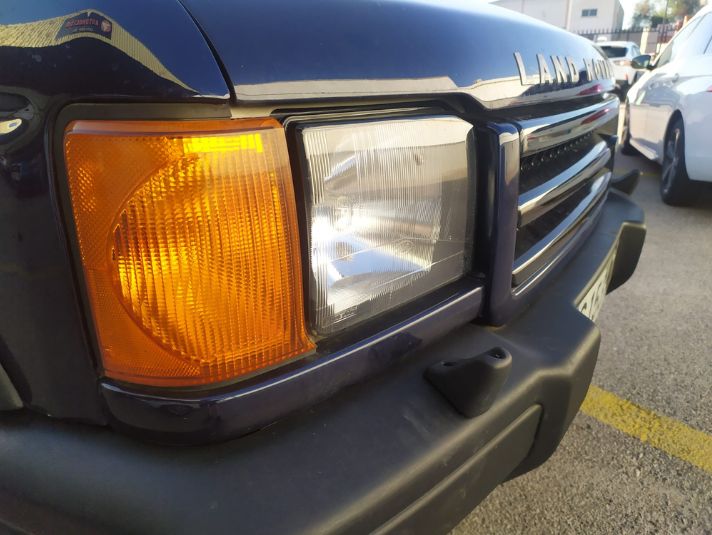 LAND-ROVER Discovery 4.0 V8 Expedition 7 plazas