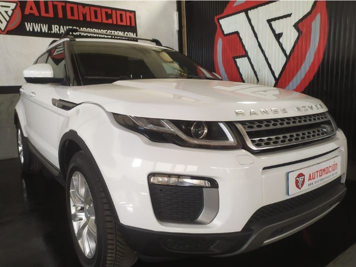 LAND-ROVER Range Rover Evoque 2.0L TD4 4x4 SE Dynamic Auto