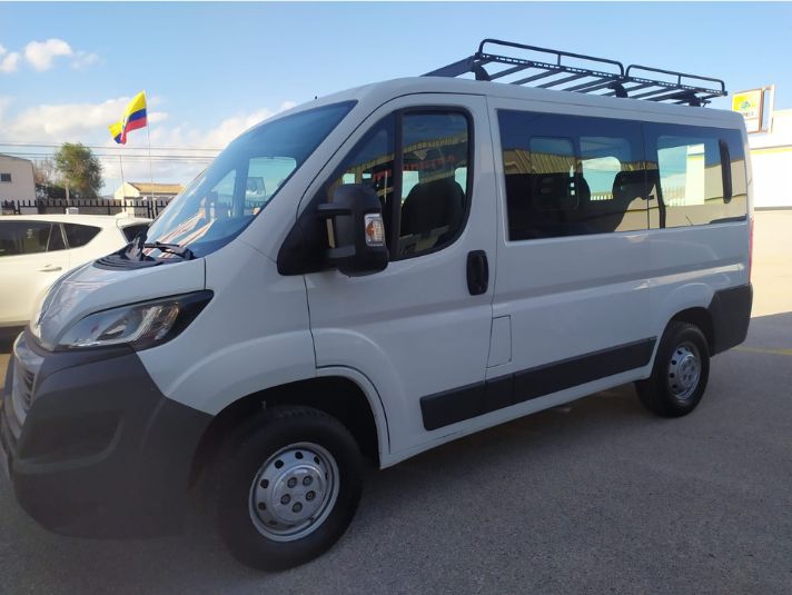 PEUGEOT Boxer Combi 59 Pl. 330 L1H1 BlueHDi 96KW130