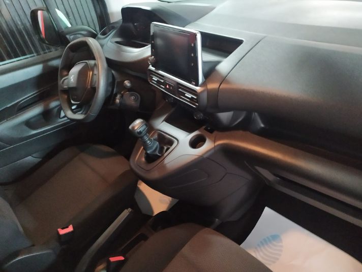 PEUGEOT Rifter Allure Standard BlueHDi