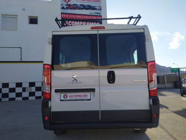 PEUGEOT Boxer Combi 59 Pl. 330 L1H1 BlueHDi 96KW130