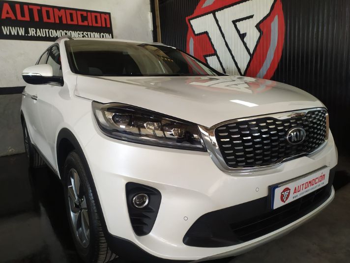 KIA Sorento 2.2 CRDi Emotion DCT 4x4 7pl