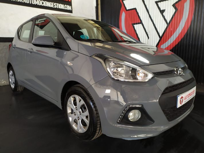 HYUNDAI i10 1.0 Tecno