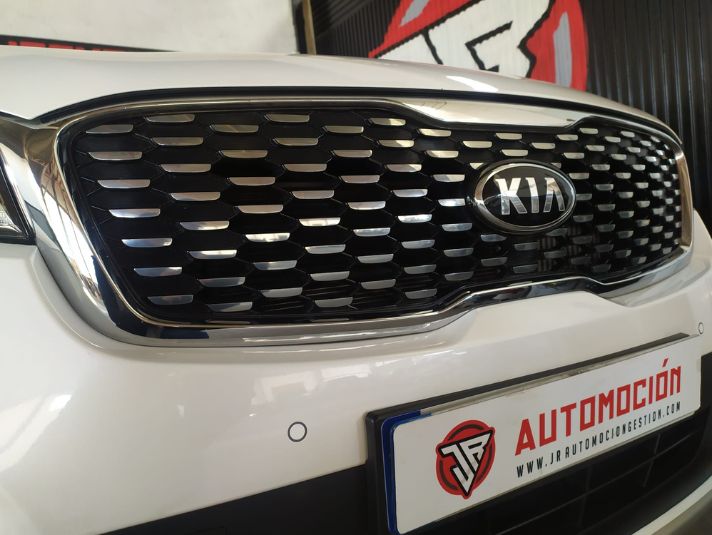 KIA Sorento 2.2 CRDi Emotion DCT 4x4 7pl