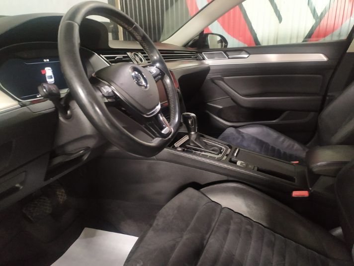 VOLKSWAGEN Passat Sport 2.0 TDI 110kW150CV BMT DSG