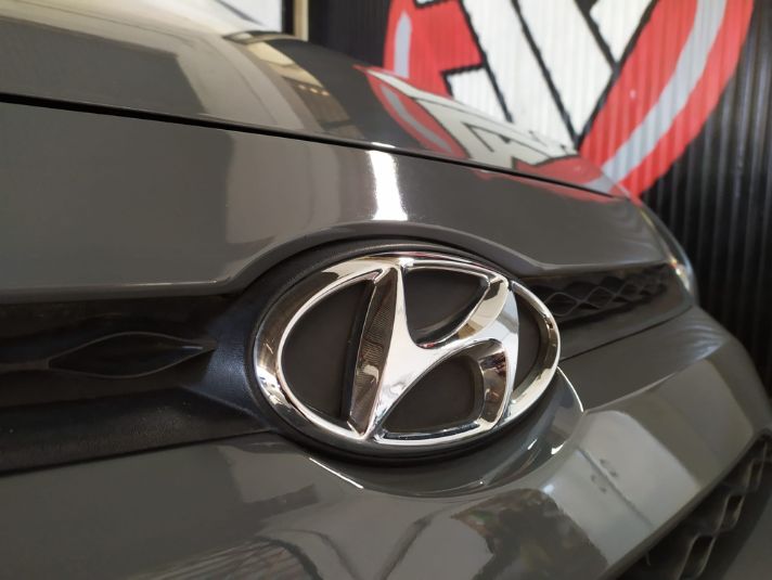 HYUNDAI i10 1.0 Tecno