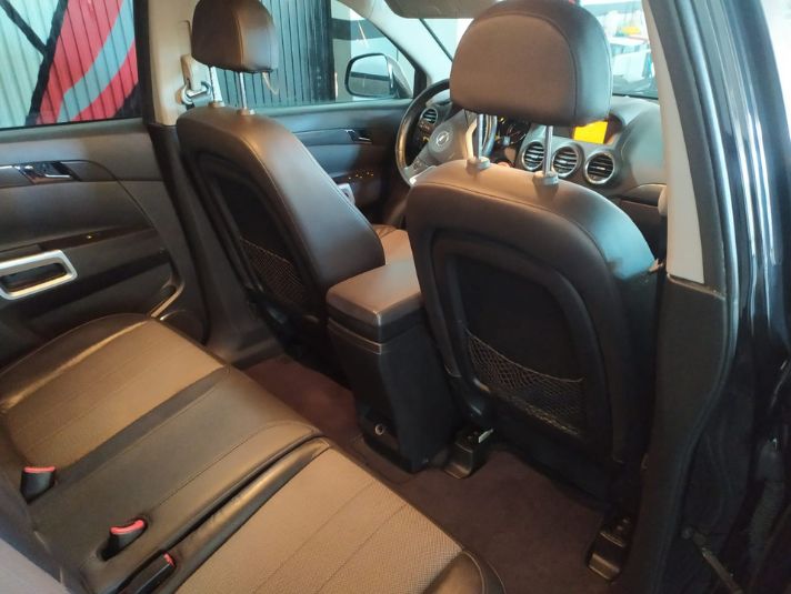 OPEL Antara 2.2 CDTI StartStop Excellence 4X4