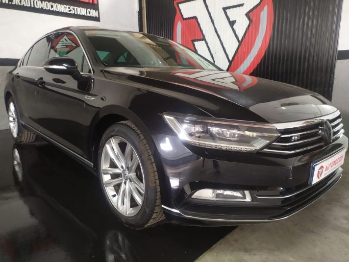 VOLKSWAGEN Passat Sport 2.0 TDI 110kW150CV BMT DSG