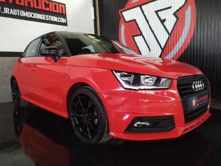 AUDI A1 Sportback 1.4 TFSI Attraction