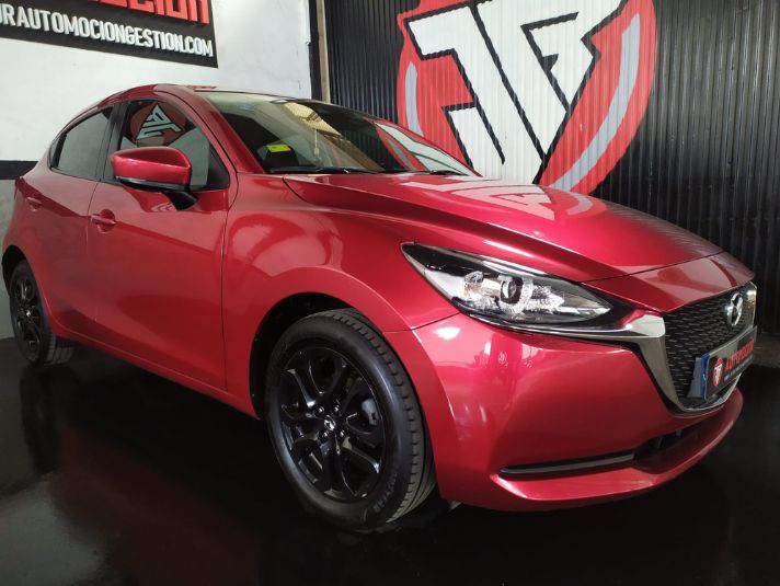 MAZDA Mazda2 1.5 GE Black Tech Edition
