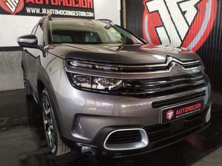 CITROEN C5 Aircross BlueHdi SS Shine
