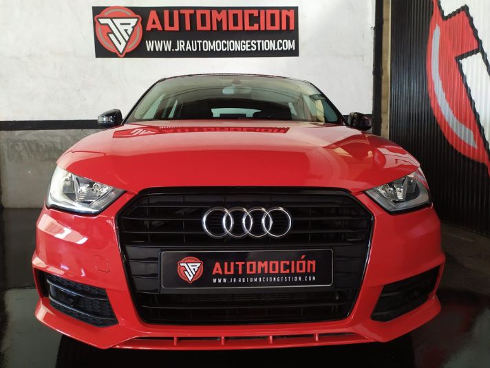 AUDI A1 Sportback 1.4 TFSI Attraction