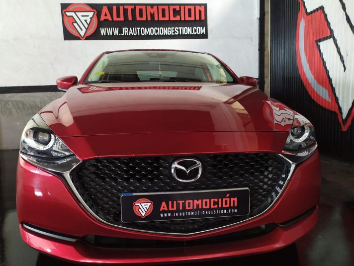 MAZDA Mazda2 1.5 GE Black Tech Edition