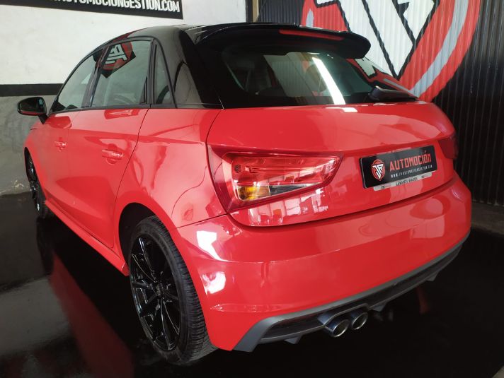 AUDI A1 Sportback 1.4 TFSI Attraction
