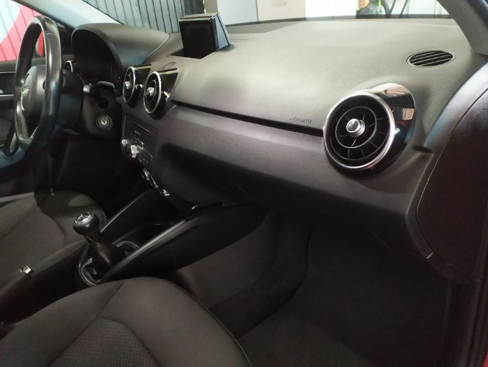 AUDI A1 Sportback 1.4 TFSI Attraction