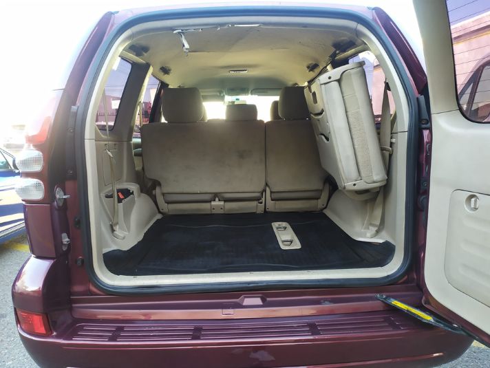 TOYOTA Land Cruiser 3.0 D4D VXL