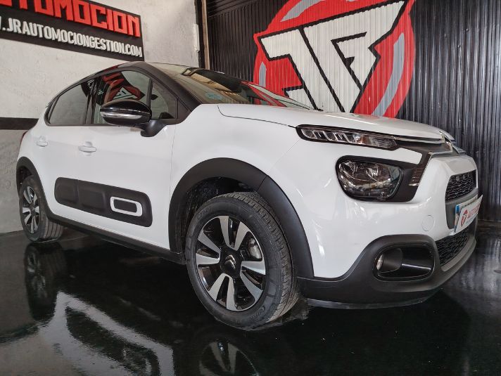 CITROEN C3 BlueHDi Plus