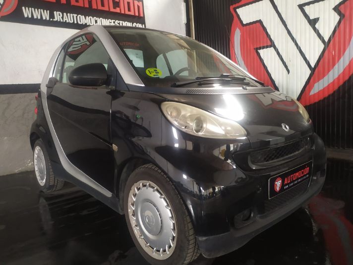 SMART Fortwo Coupe CDI Passion