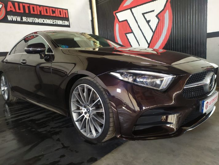MERCEDES-BENZ CLS CLS 450 4MATIC