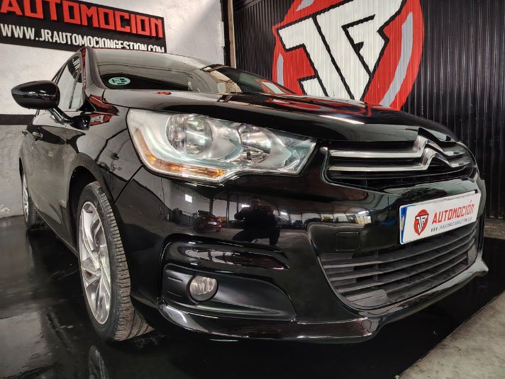 CITROEN C4 1.6 eHDi Exclusive