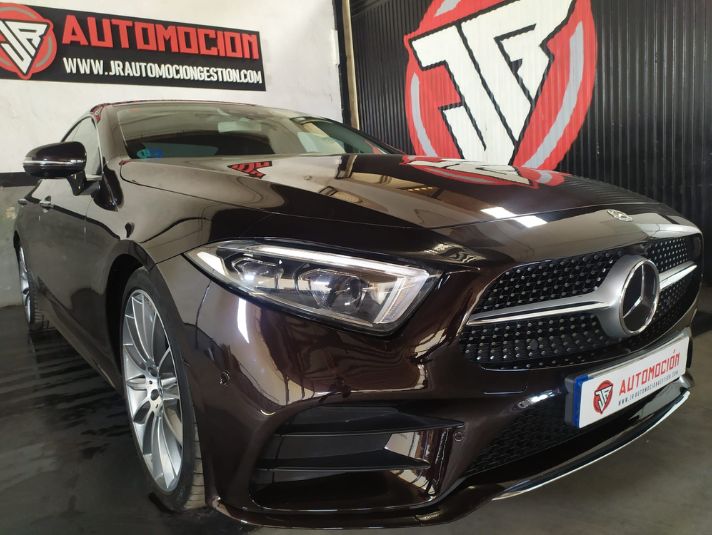 MERCEDES-BENZ CLS CLS 450 4MATIC