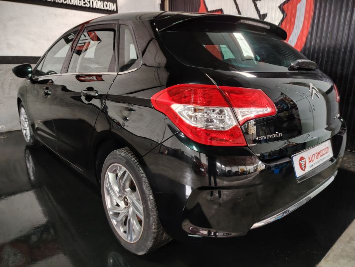 CITROEN C4 1.6 eHDi Exclusive