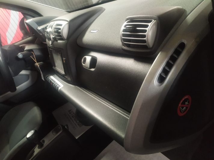 SMART Fortwo Coupe CDI Passion