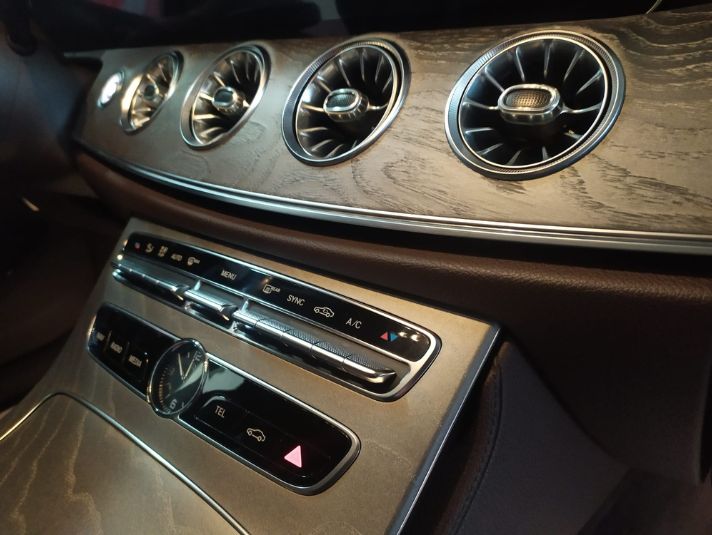 MERCEDES-BENZ CLS CLS 450 4MATIC