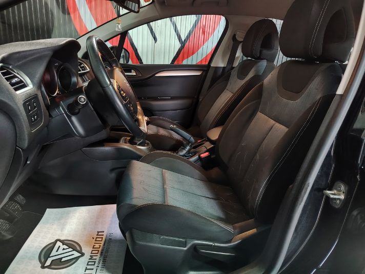 CITROEN C4 1.6 eHDi Exclusive