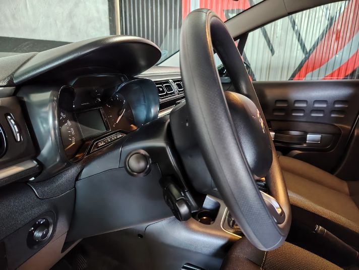 CITROEN C3 BlueHDi Plus