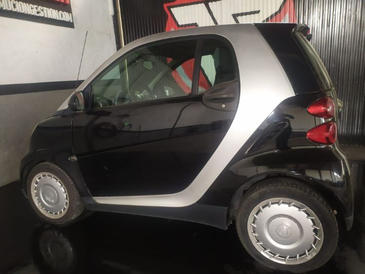 SMART Fortwo Coupe CDI Passion