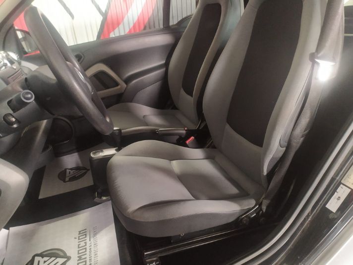 SMART Fortwo Coupe CDI Passion