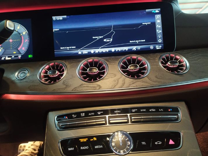 MERCEDES-BENZ CLS CLS 450 4MATIC