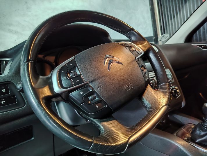 CITROEN C4 1.6 eHDi Exclusive