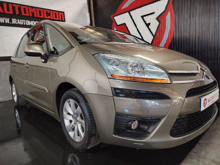 CITROEN C4 Picasso 1.6 HDi Exclusive