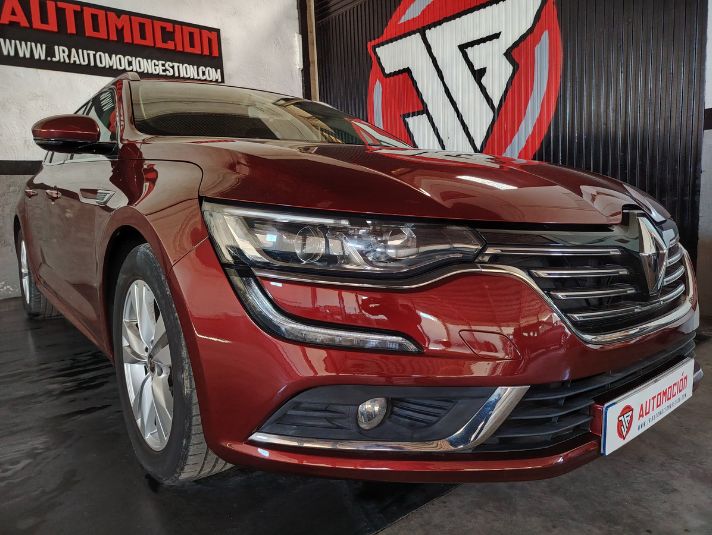 RENAULT Talisman Sp. Tourer 1.6 Intens Energy TCe 150 EDC
