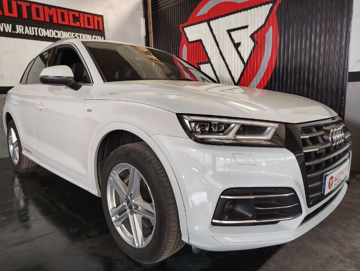 AUDI Q5 Competition 55 TFSI E quattro S tronic